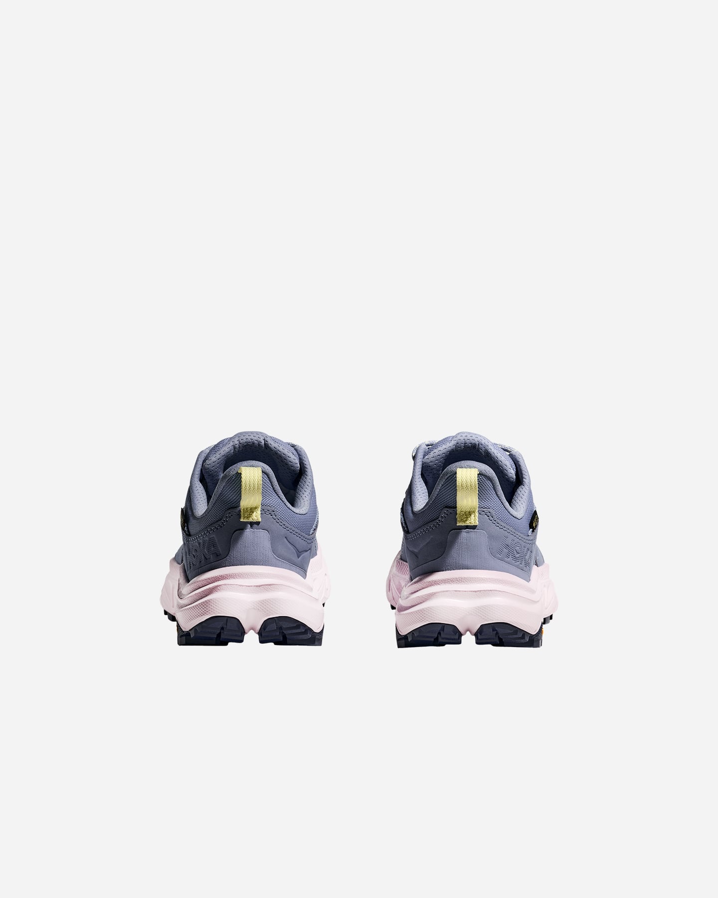 Scarpe trail HOKA ANACAPA 2 LOW GTX W - Blu - 4 | Cisalfa Sport