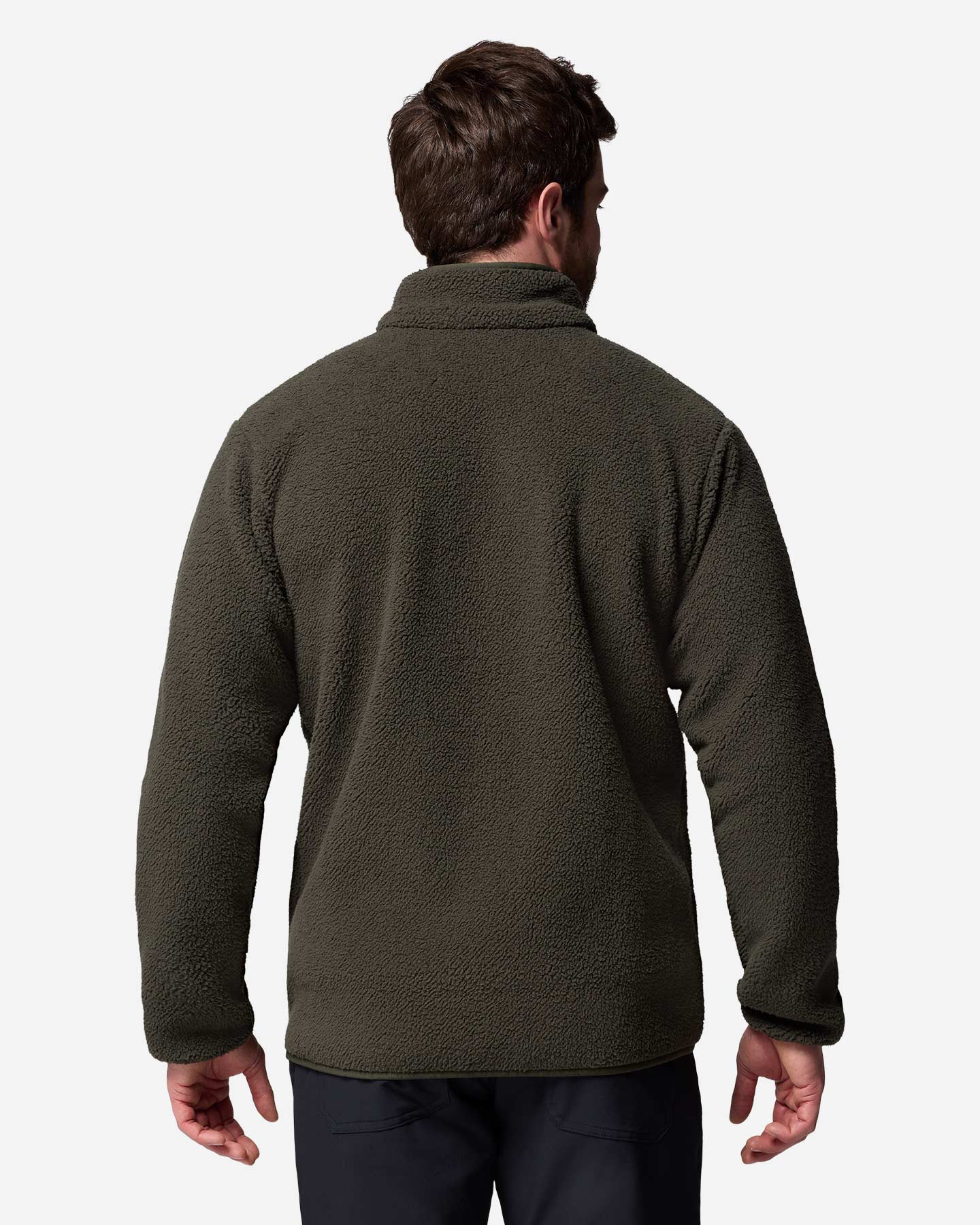 Felpa COLUMBIA RUGGED RIDGE M - Verde - 1 | Cisalfa Sport