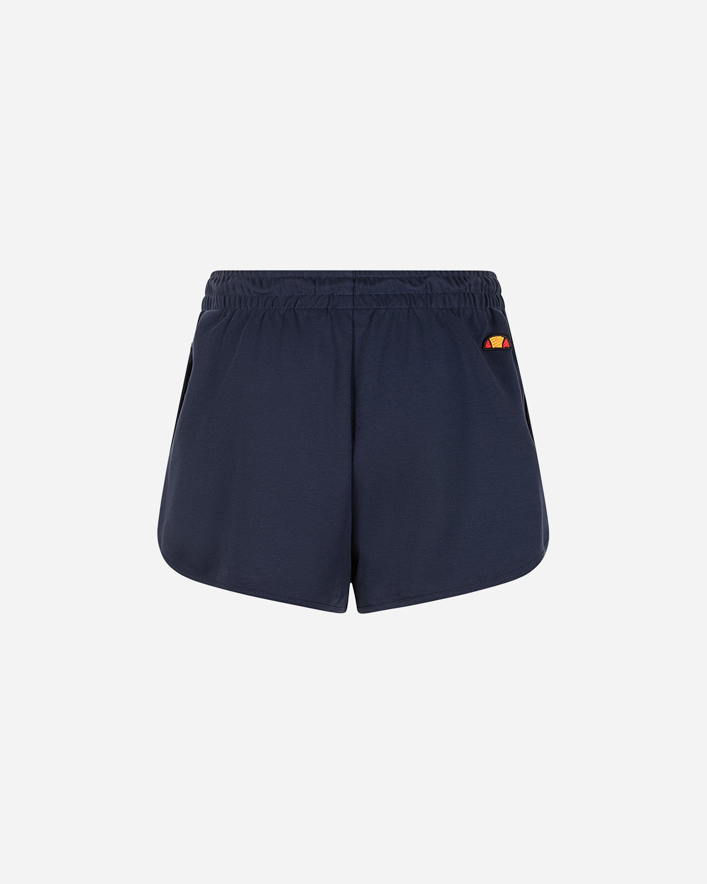 Bermuda ELLESSE CLASSIC PATCH W - Blu - 1 | Cisalfa Sport