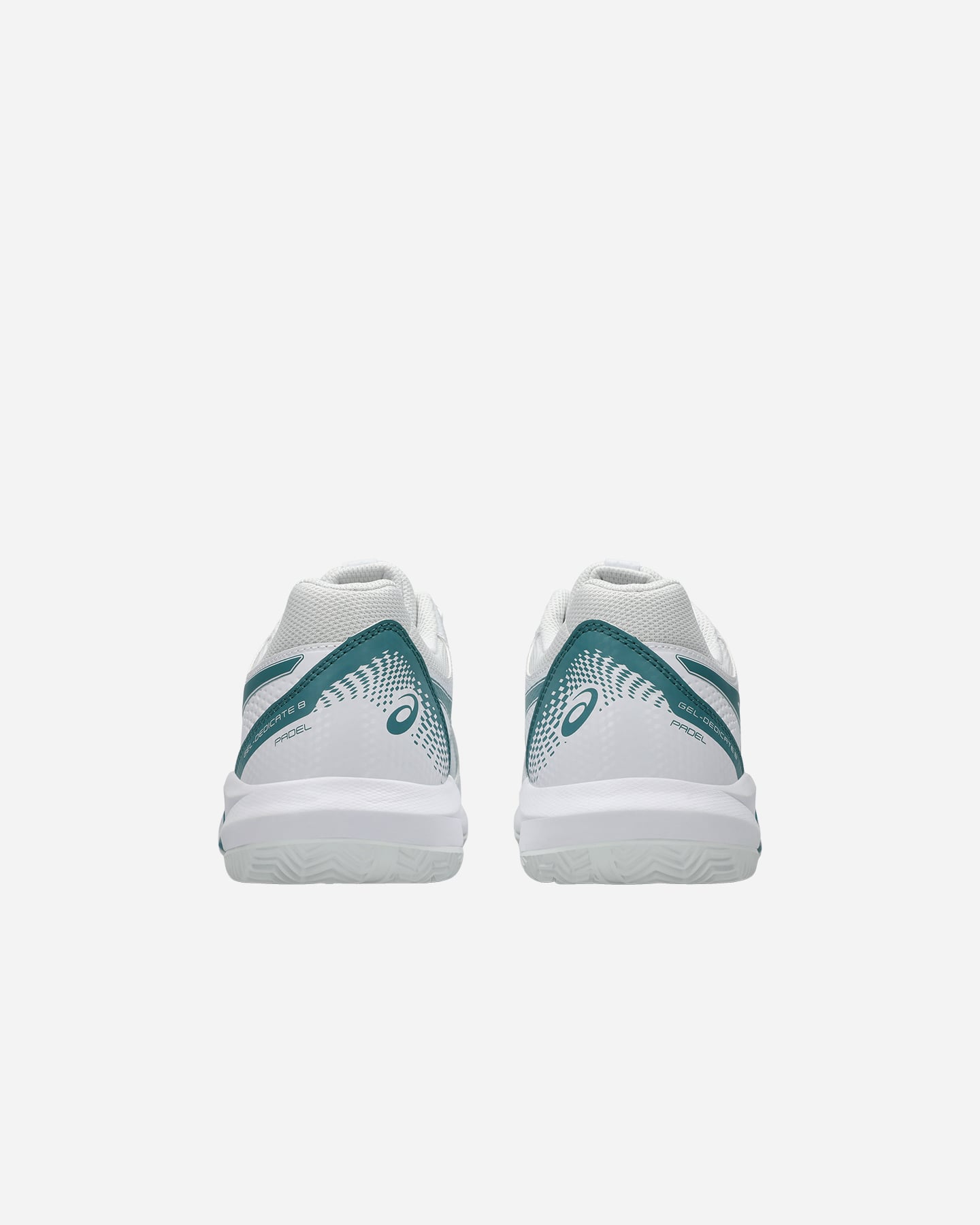 Scarpe padel ASICS GEL-DEDICATE 8 PADEL M - Bianco - 4 | Cisalfa Sport