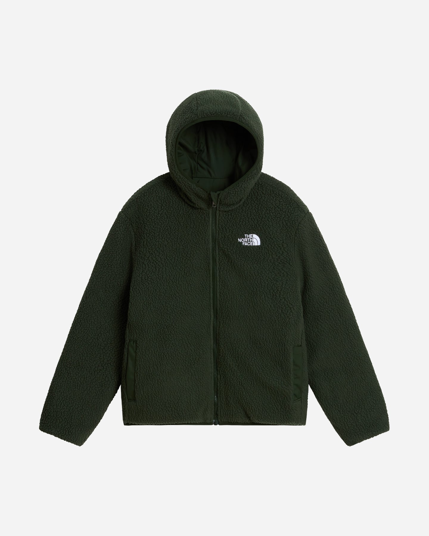 Giubbotto THE NORTH FACE SHASTA JR - Verde - 2 | Cisalfa Sport