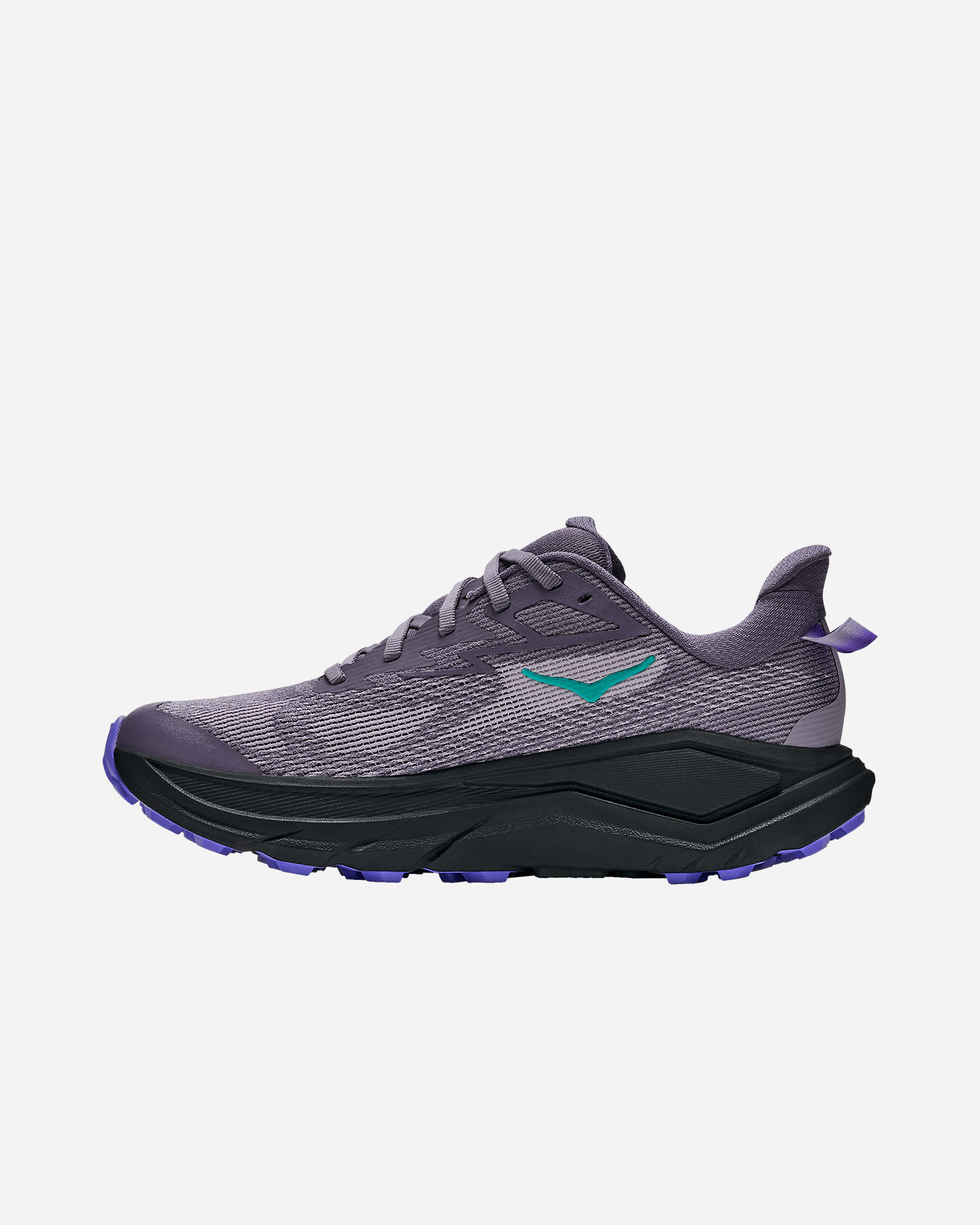Scarpe trail HOKA CHALLENGER 8 W - Viola - 5 | Cisalfa Sport