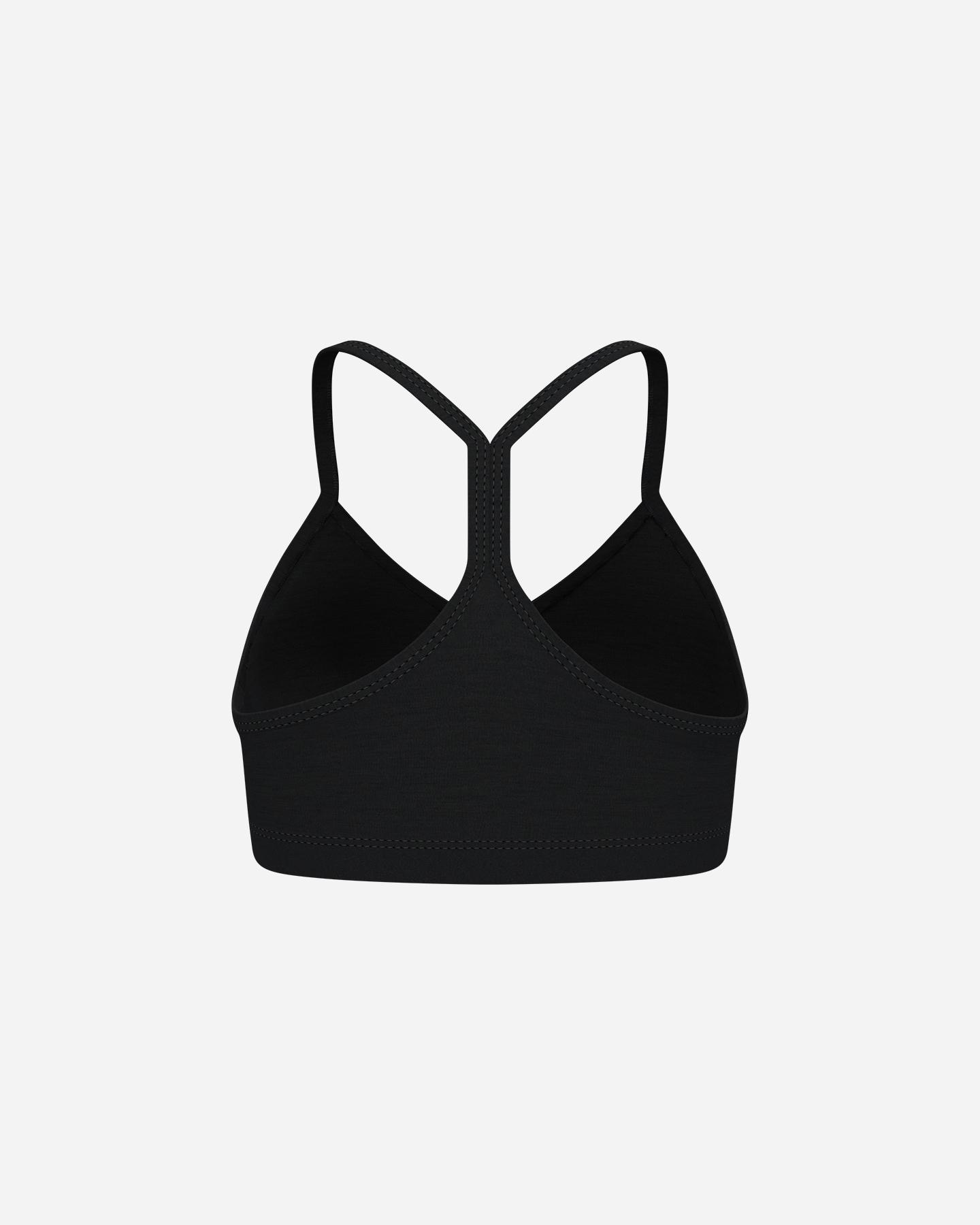 Reggiseno sportivo ODLO MERINO SOFT W - Nero - 1 | Cisalfa Sport