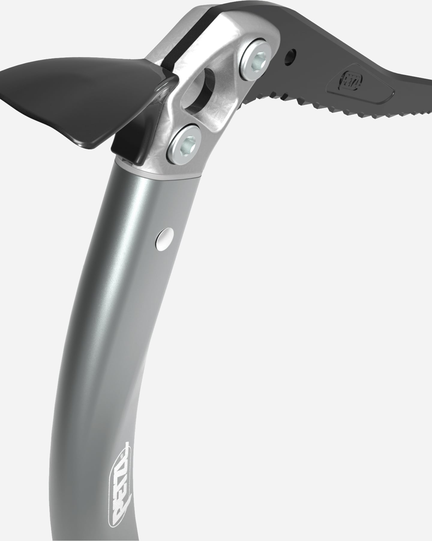 Piccozza PETZL QUARK PALETTA  - Argento - 2 | Cisalfa Sport