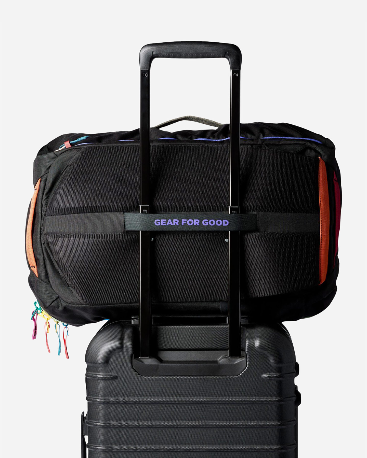 Borsa COTOPAXI ALLPA 35L  - Nero - 5 | Cisalfa Sport