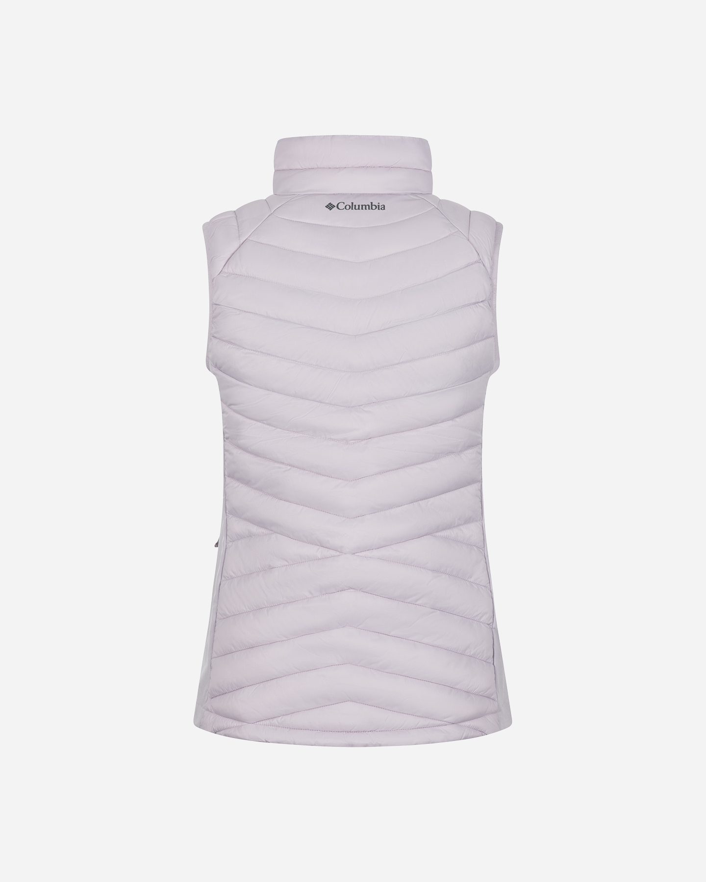 Gilet COLUMBIA POWDER PASS HYBRID W - Viola - 1 | Cisalfa Sport