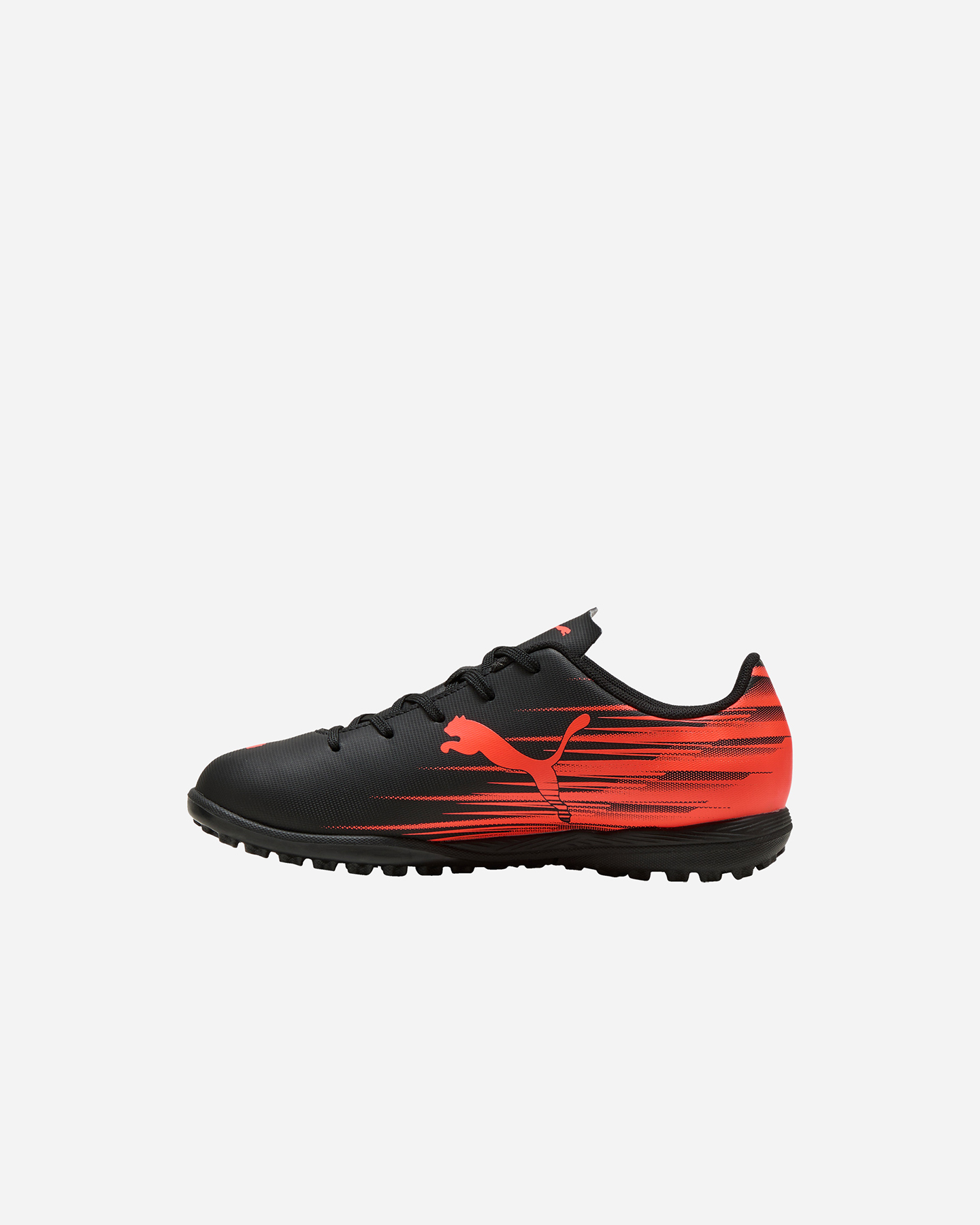 Scarpe calcio PUMA ATTACANTO II TT JR - Nero - 3 | Cisalfa Sport
