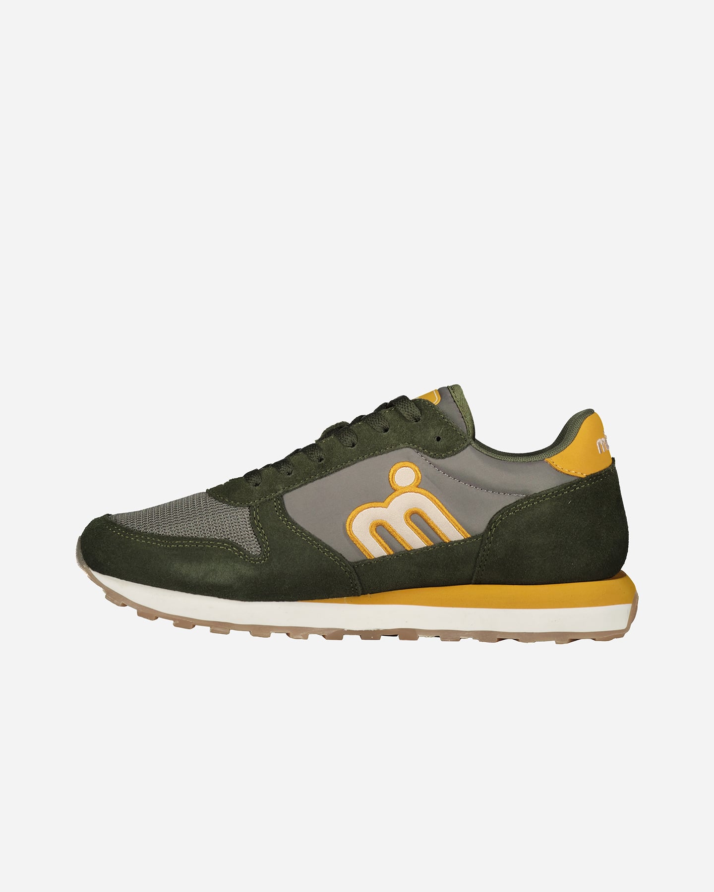 Scarpe sneakers MISTRAL TAIL M - Verde - 3 | Cisalfa Sport