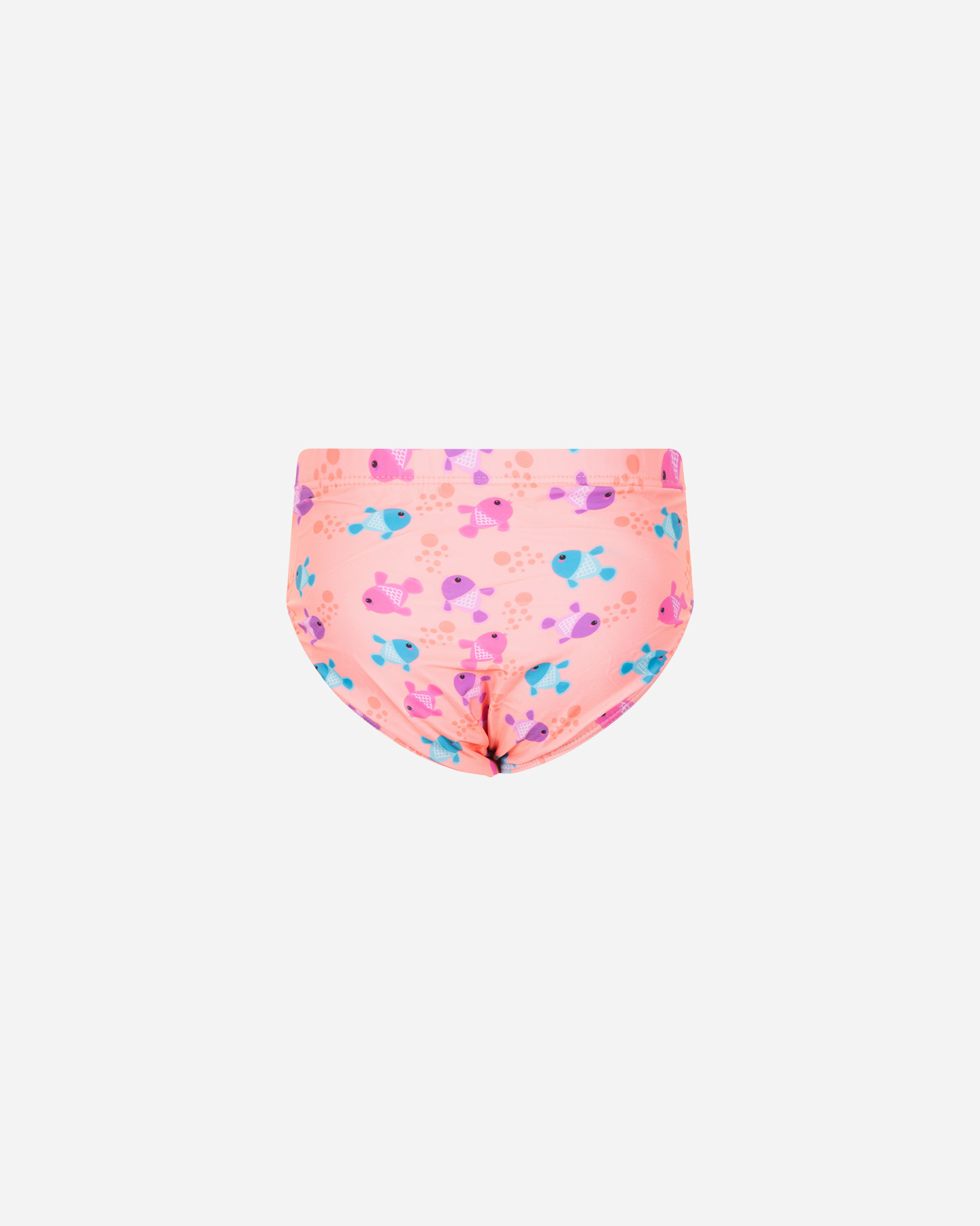 Costume piscina RAS NAPPY JR - Rosa - 1 | Cisalfa Sport