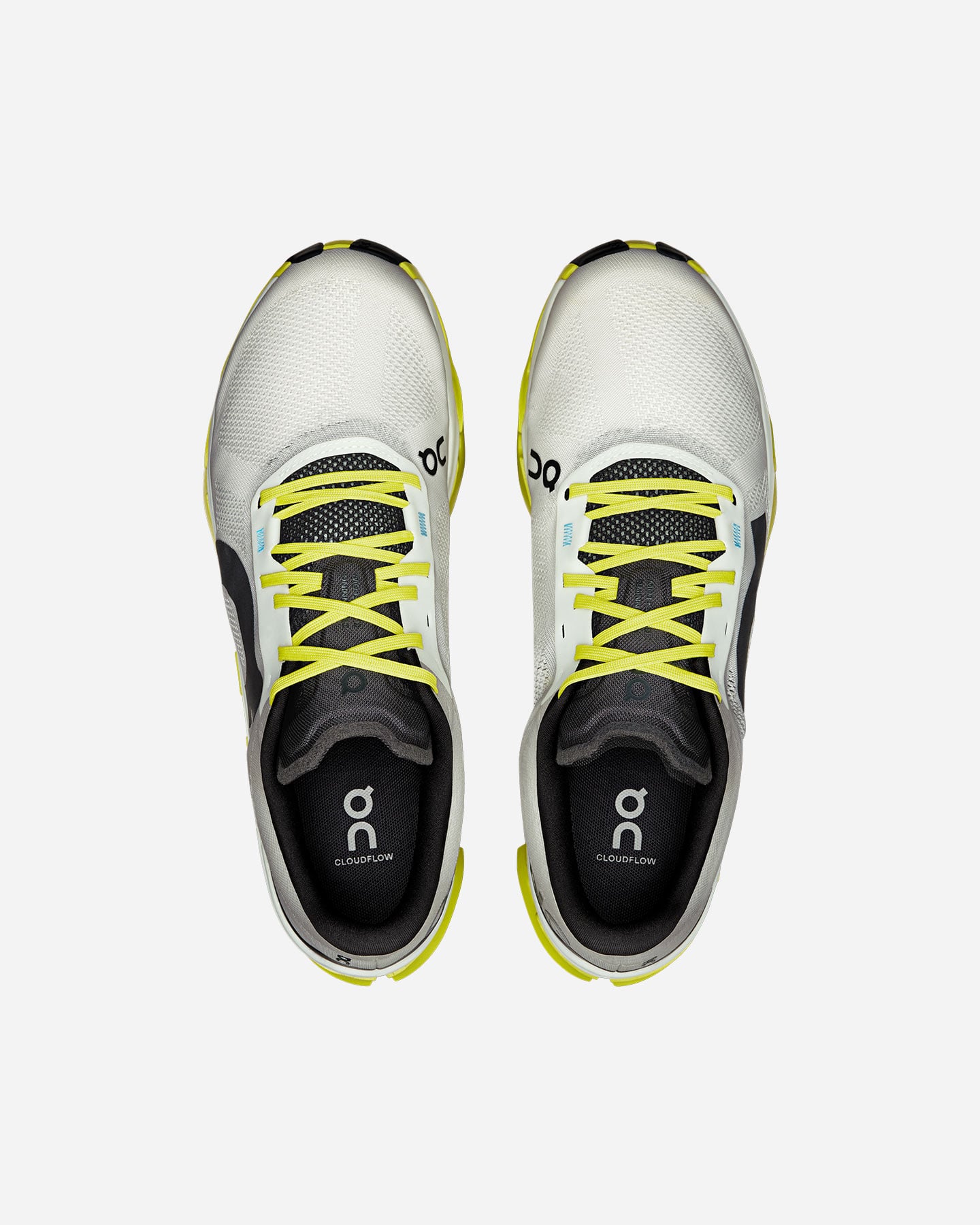 Scarpe running ON CLOUDFLOW 5 M - Bianco - 3 | Cisalfa Sport