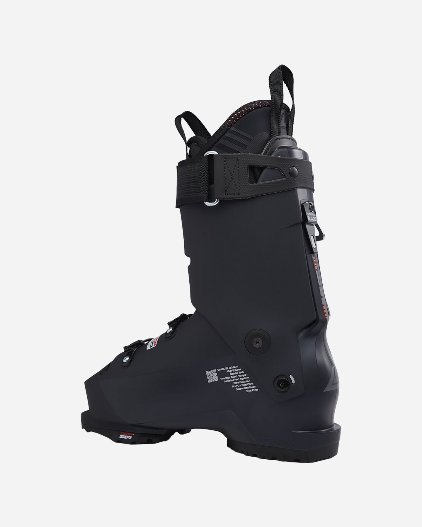 Scarponi sci LANGE SHADOW 130 HV GW - Blu - 1 | Cisalfa Sport