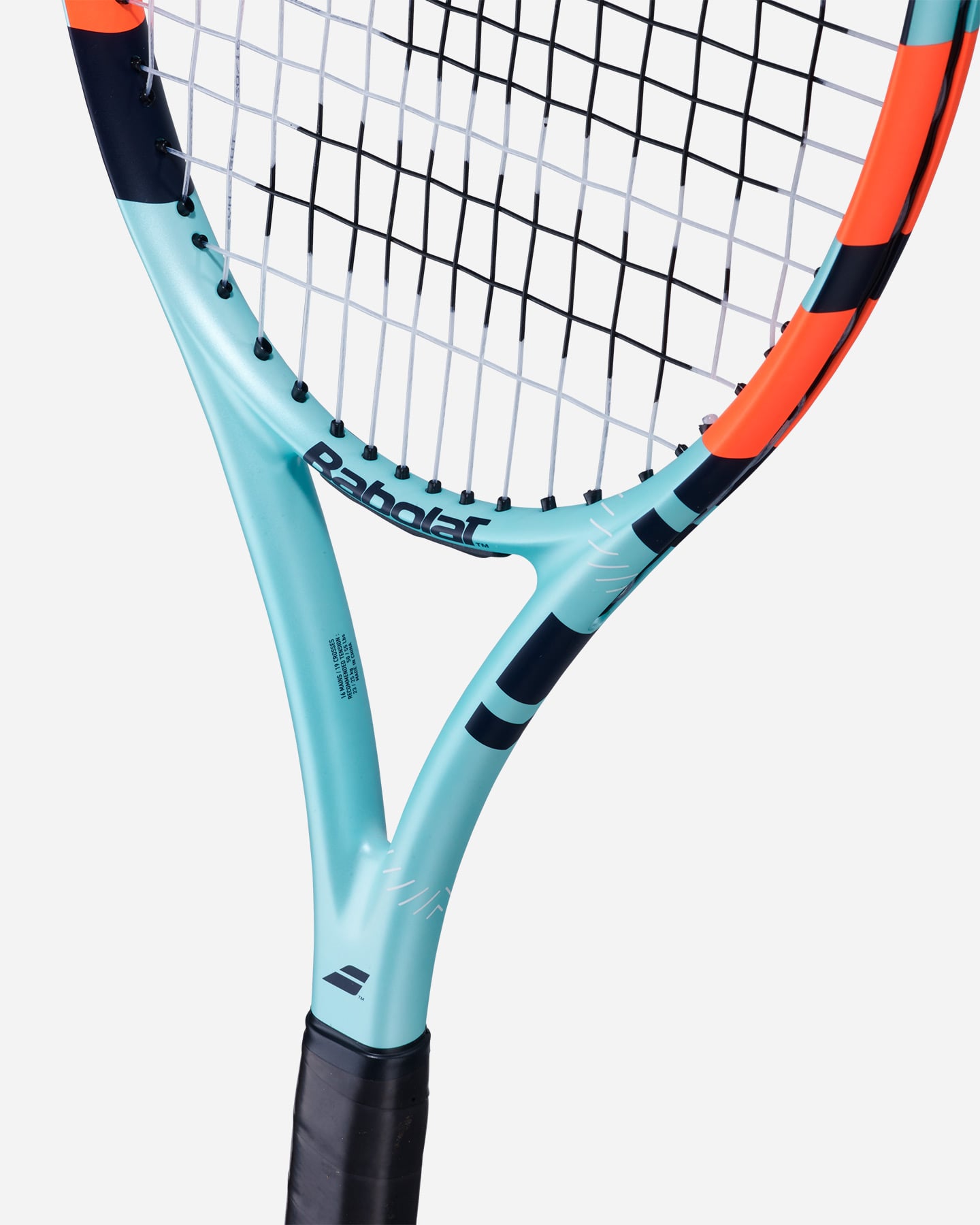 Racchetta tennis BABOLAT RIVAL  - Verde - 4 | Cisalfa Sport