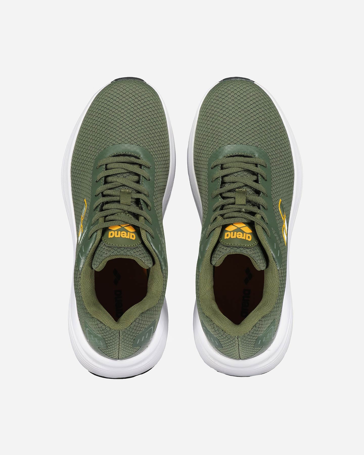 Scarpe running ARENA HAARLEM 4.0 M - Verde - 4 | Cisalfa Sport