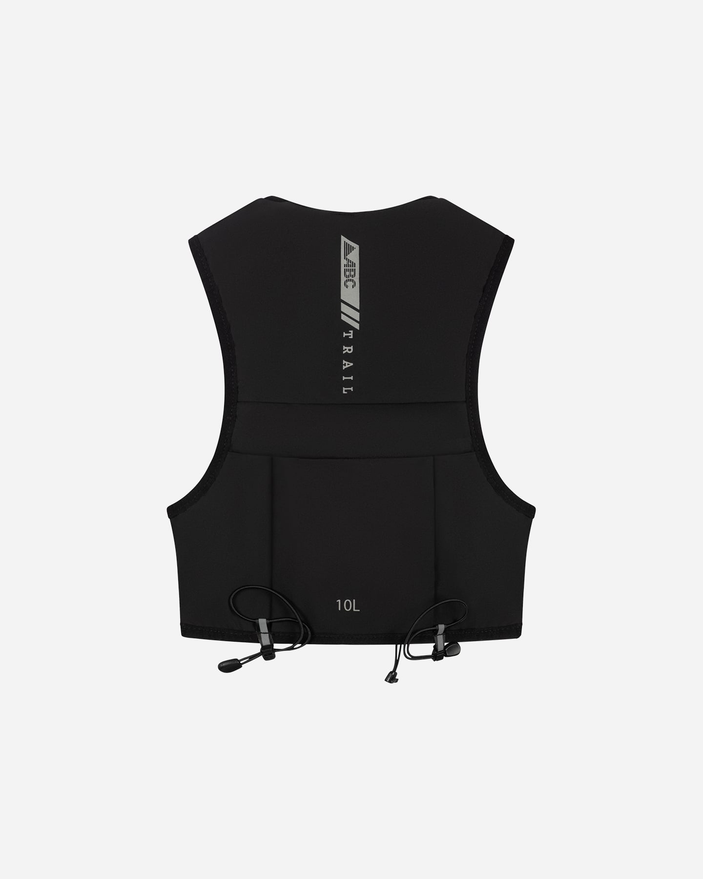 Zaino trail running ABC VEST 10LT ABC X  - Nero - 1 | Cisalfa Sport