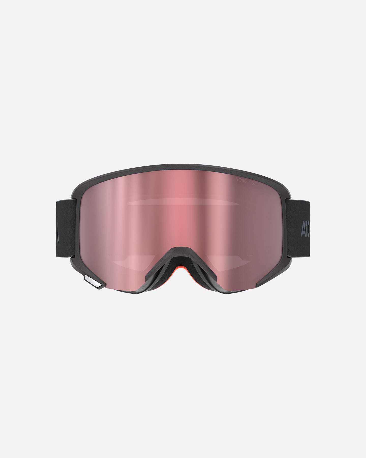 Maschera sci ATOMIC SAVOR  - Nero - 1 | Cisalfa Sport