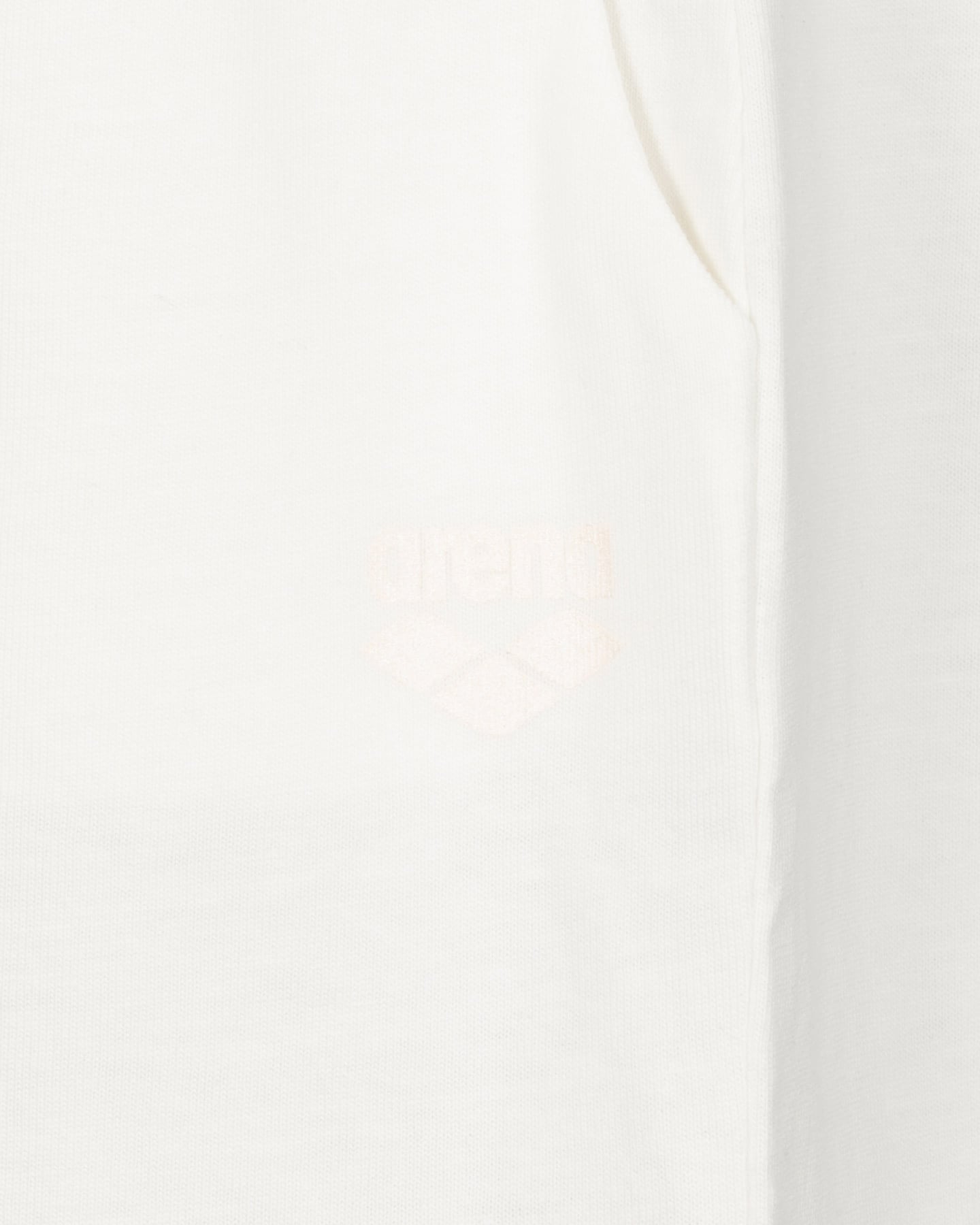 Pantaloncini ARENA ATHLETIC ESSENTIAL JR - Beige - 2 | Cisalfa Sport