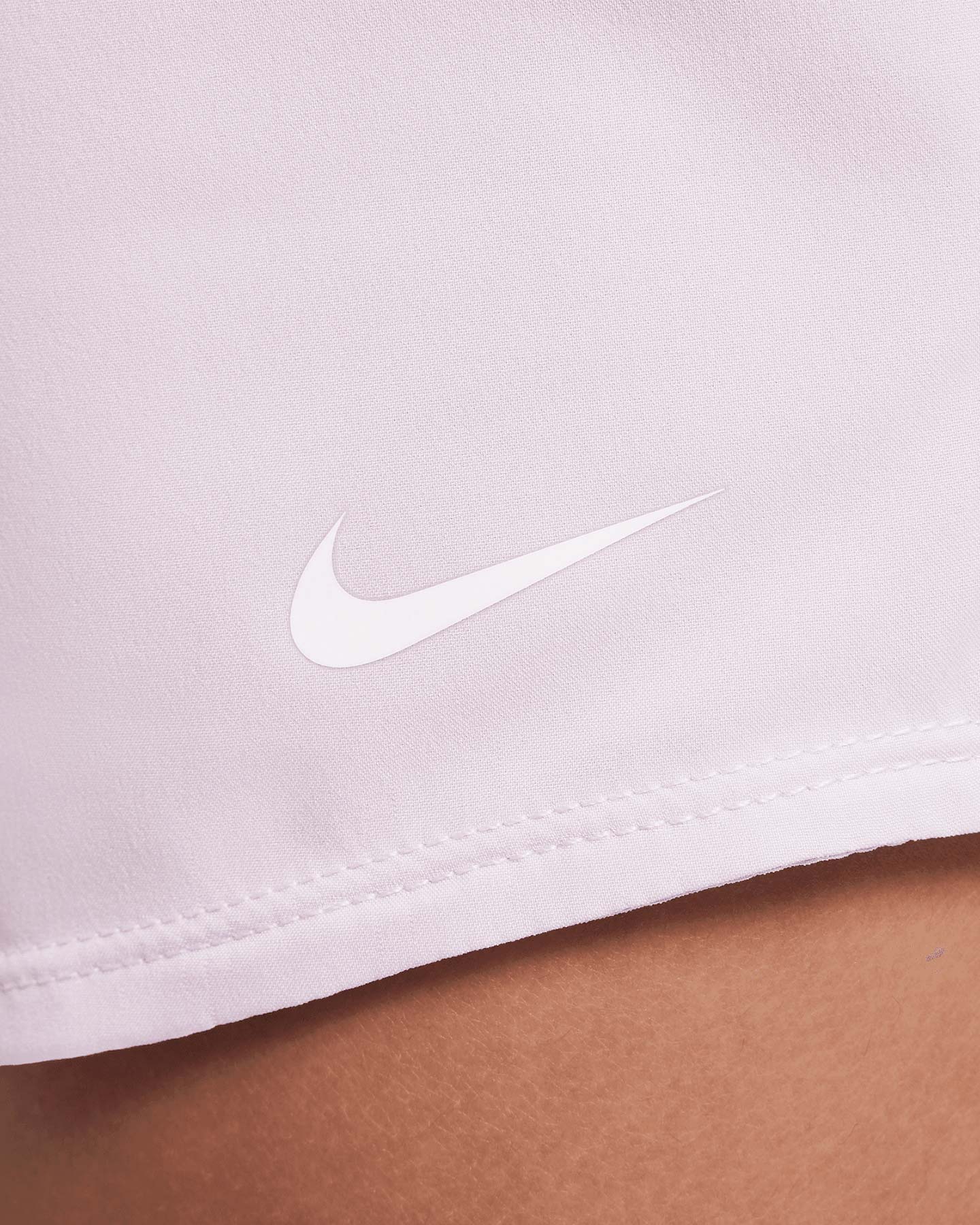 Pantaloncini NIKE WOVEN ONE JR - Lilla - 4 | Cisalfa Sport