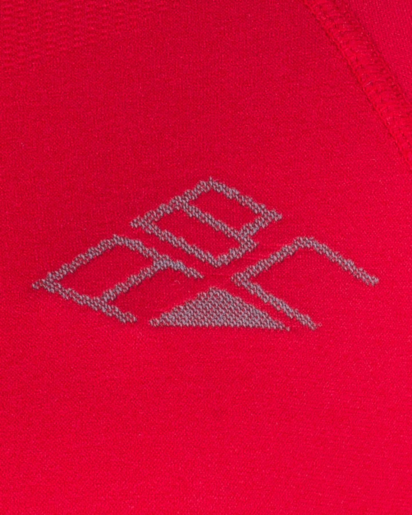 Maglia intimo tecnico ABC THERMAL ABC JR - Rosso - 2 | Cisalfa Sport