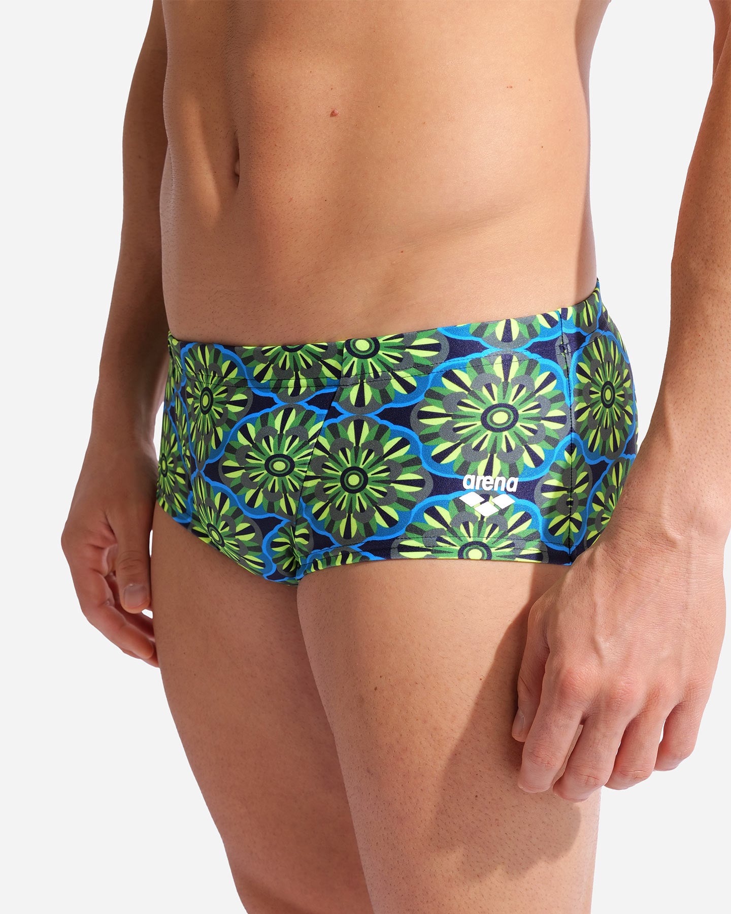 Short piscina ARENA LOW WAIST M - Color mix - 3 | Cisalfa Sport