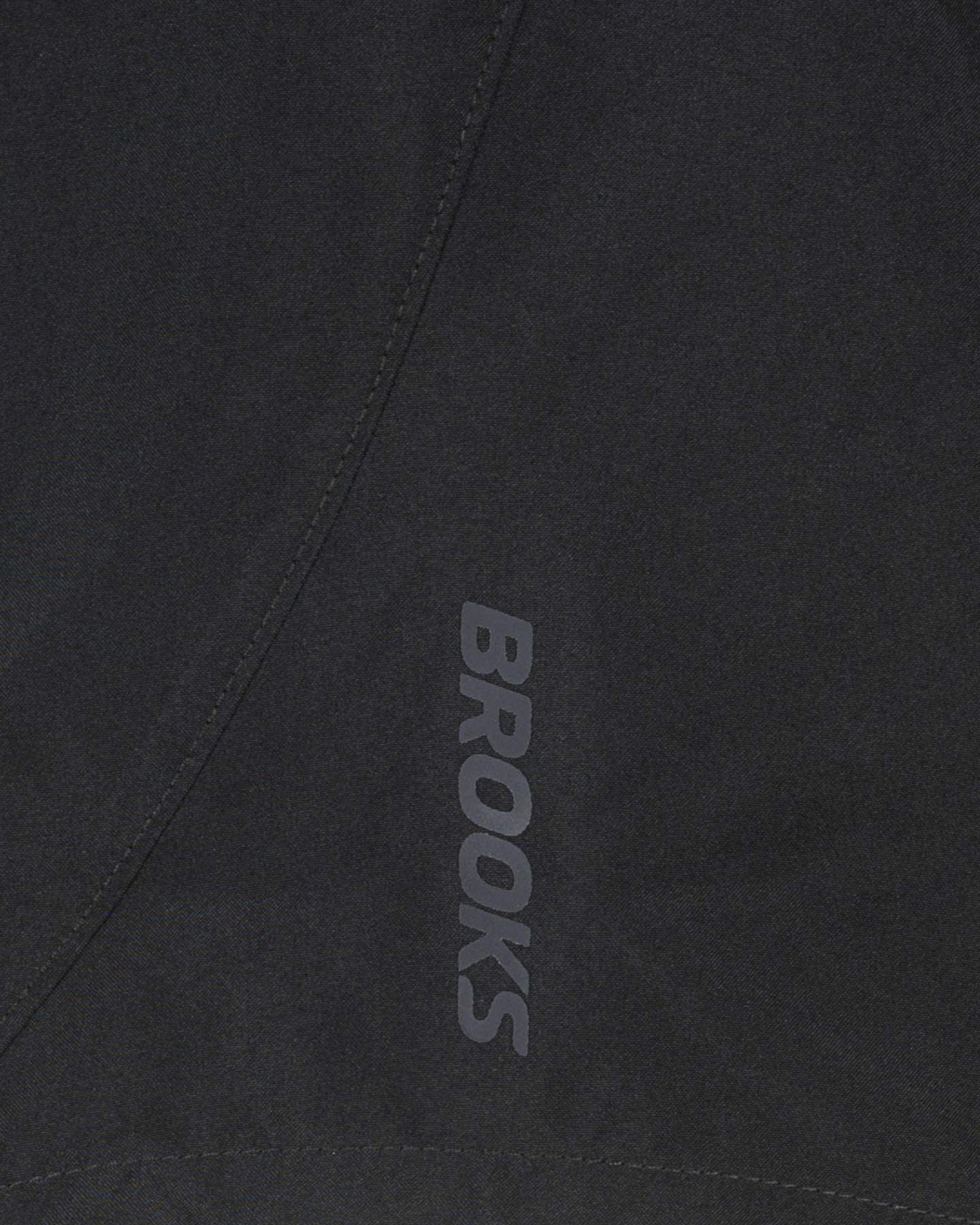 Short running BROOKS DASH W - Nero - 2 | Cisalfa Sport