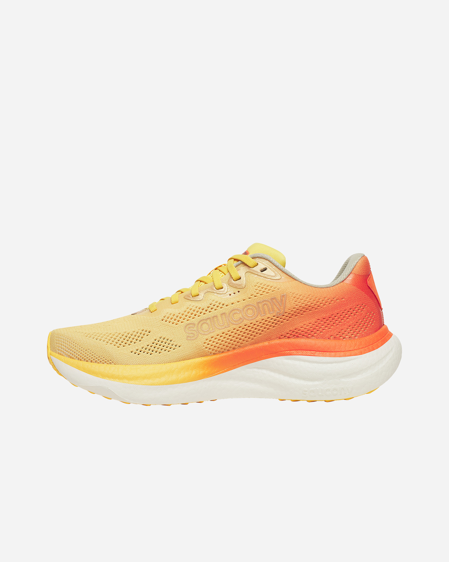 Scarpe running SAUCONY RIDE 19 M - Color mix - 5 | Cisalfa Sport
