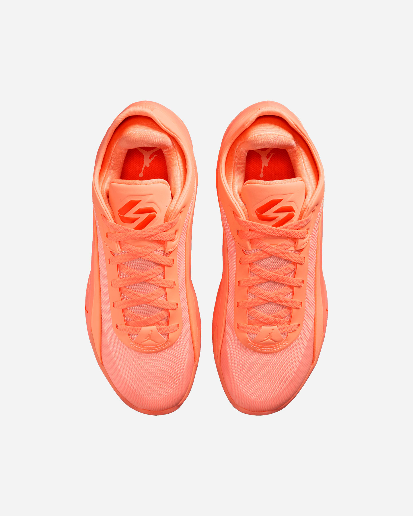 Scarpe basket NIKE LUKA 5 M - Arancione - 3 | Cisalfa Sport