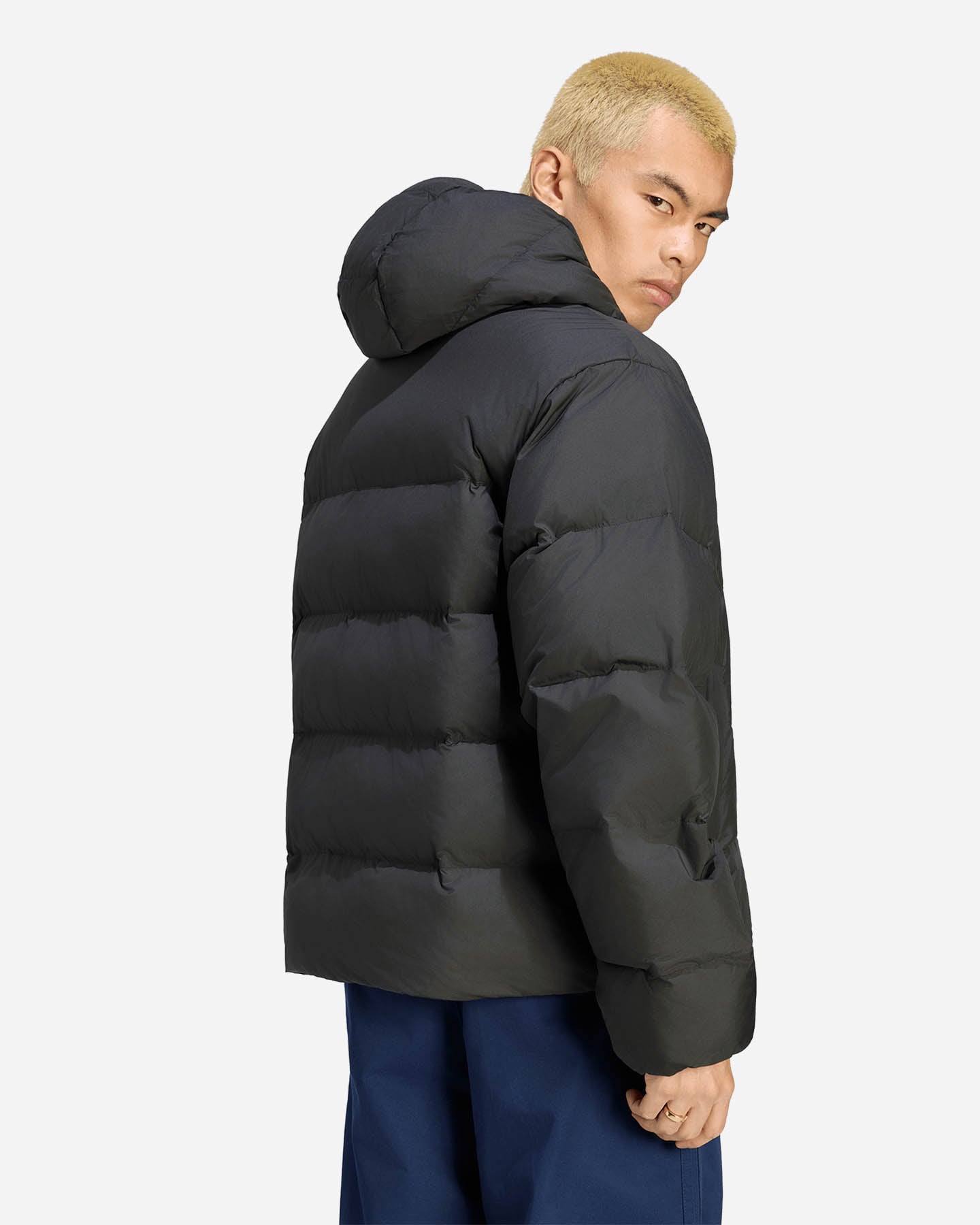 Felpa ADIDAS REGEN M - Nero - 3 | Cisalfa Sport