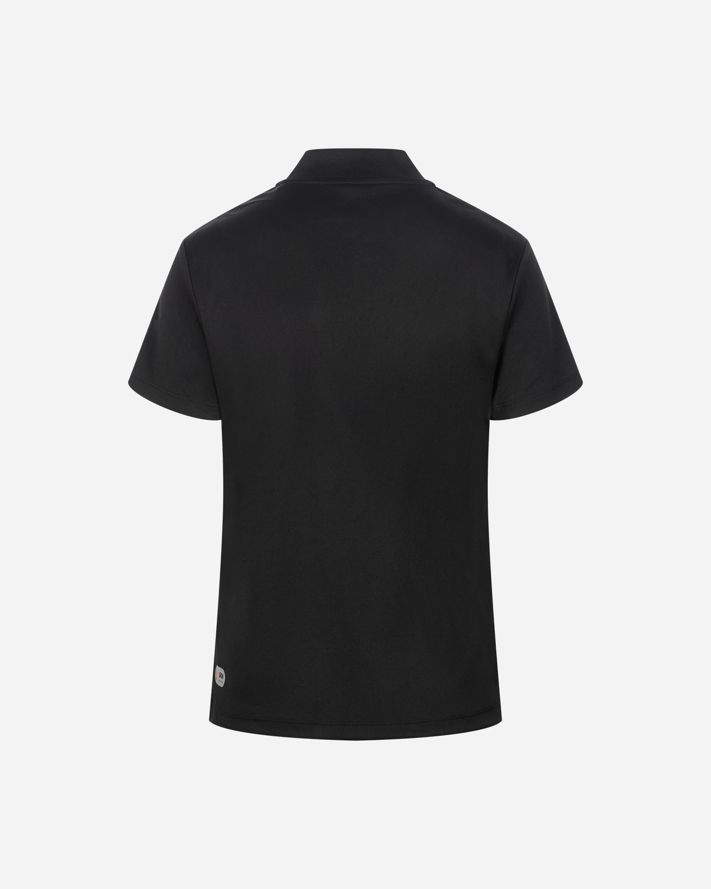 Polo tennis ABC TENNIS ESSENTIAL W - Nero - 1 | Cisalfa Sport