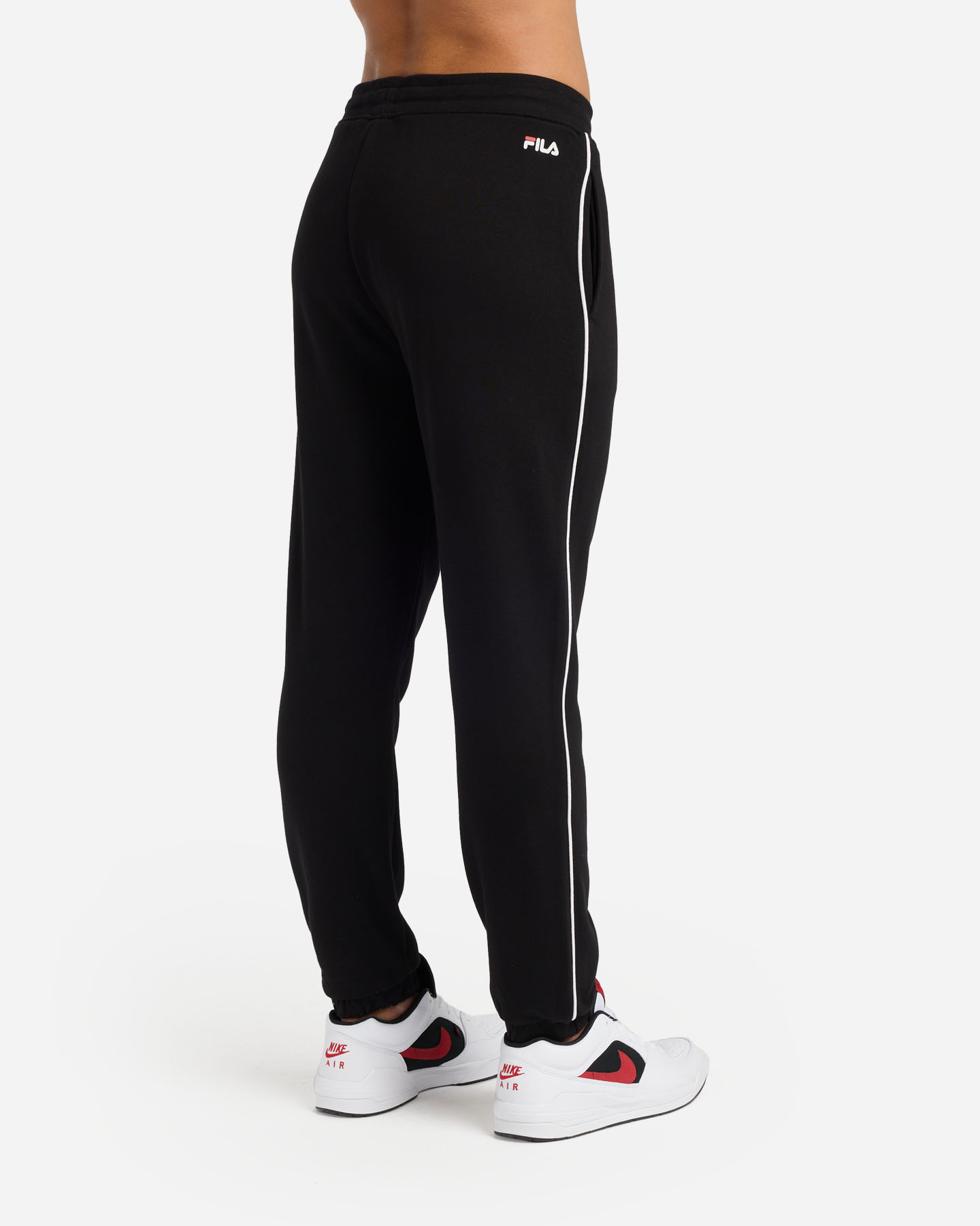 Pantalone FILA CLASSIC M - Nero - 2 | Cisalfa Sport