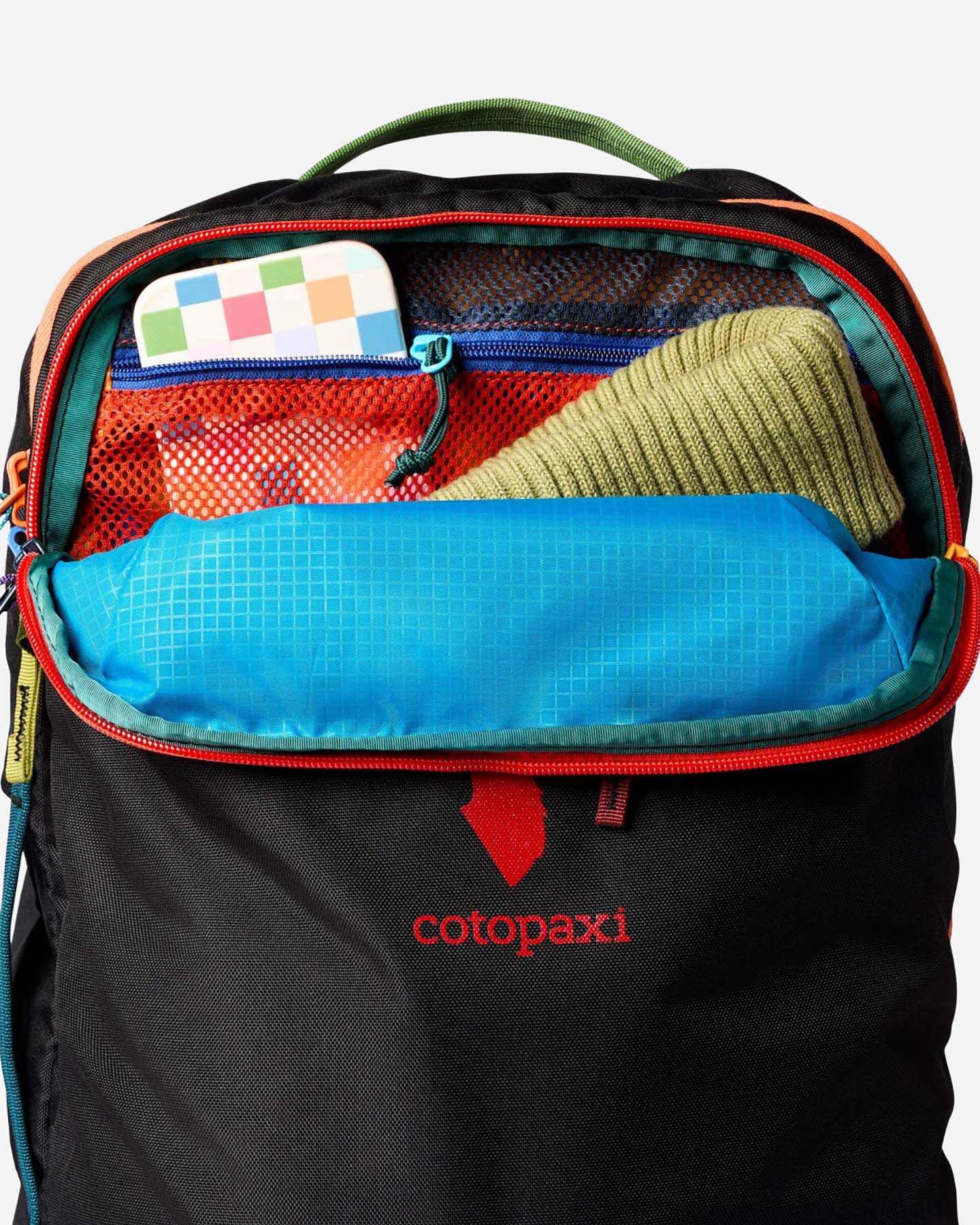 Zaino COTOPAXI ALLPA 28L  - Nero - 3 | Cisalfa Sport