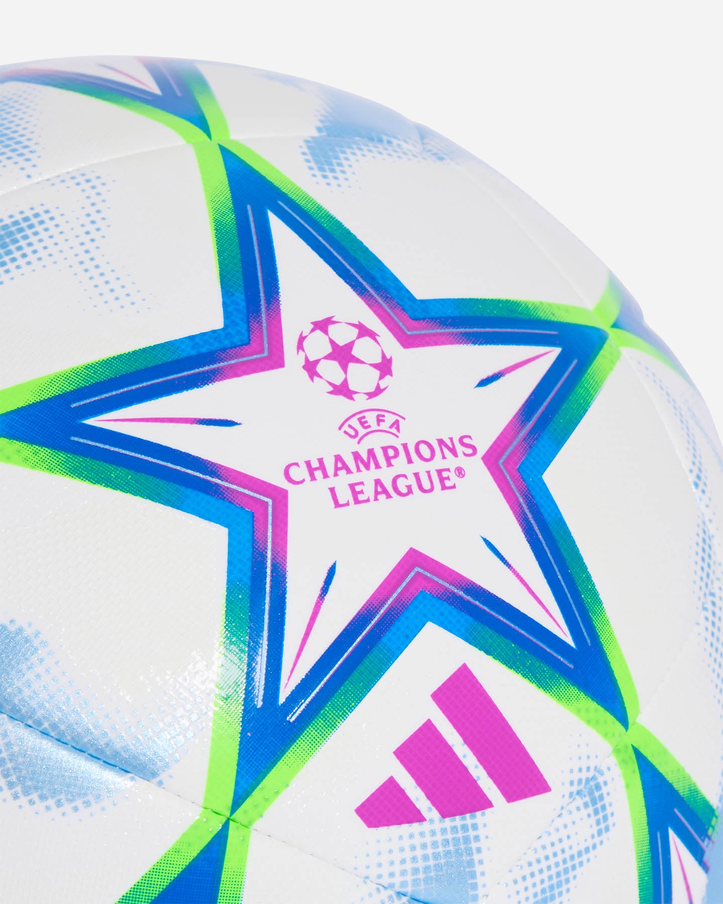 Pallone calcio misura 4 ADIDAS UEFA CHAMPIONS LEAGUE TRAINING 26-27  - 2 | Cisalfa Sport