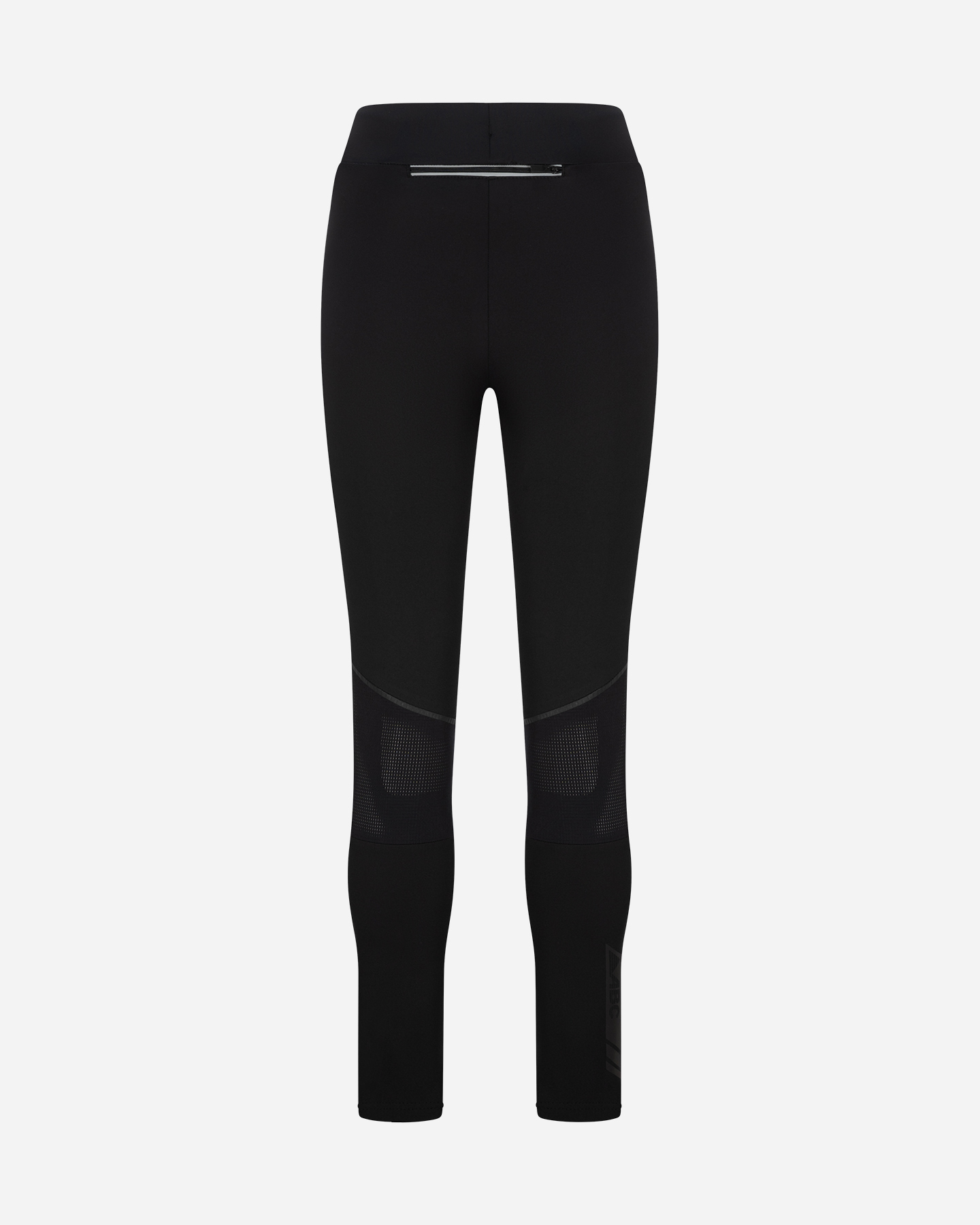Fuseaux running ABC TECH W - Nero - 1 | Cisalfa Sport