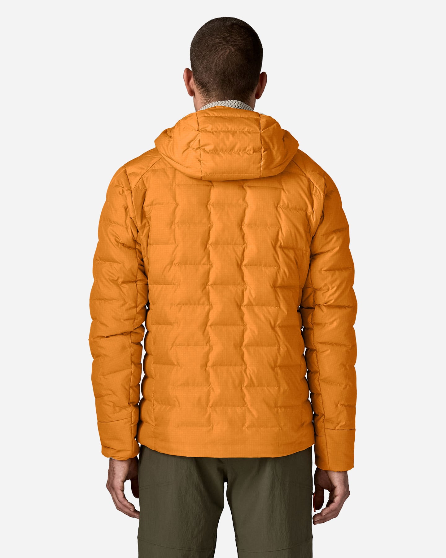 Piumino PATAGONIA DURABLE DOWN M - Arancione - 1 | Cisalfa Sport