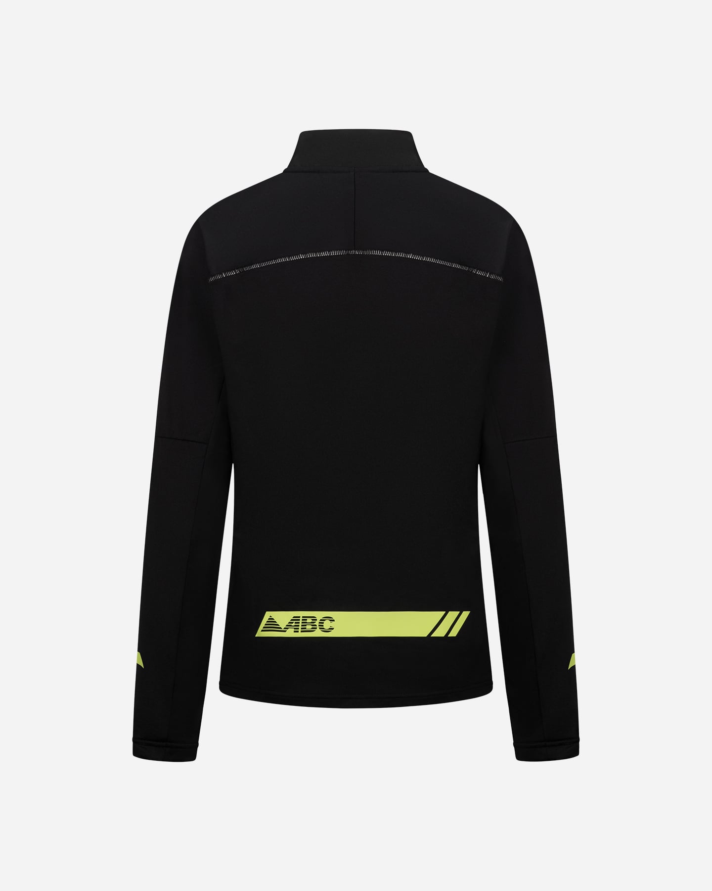 Giacca running ABC TECH W - Nero - 1 | Cisalfa Sport