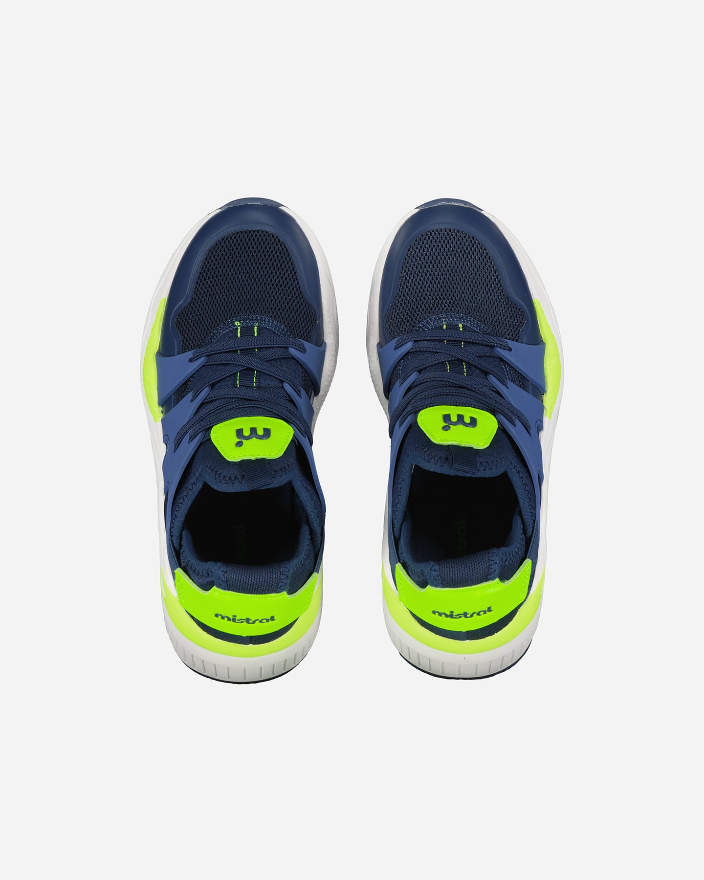Scarpe sneakers MISTRAL WAYRACK JR - Blu Navy - 4 | Cisalfa Sport