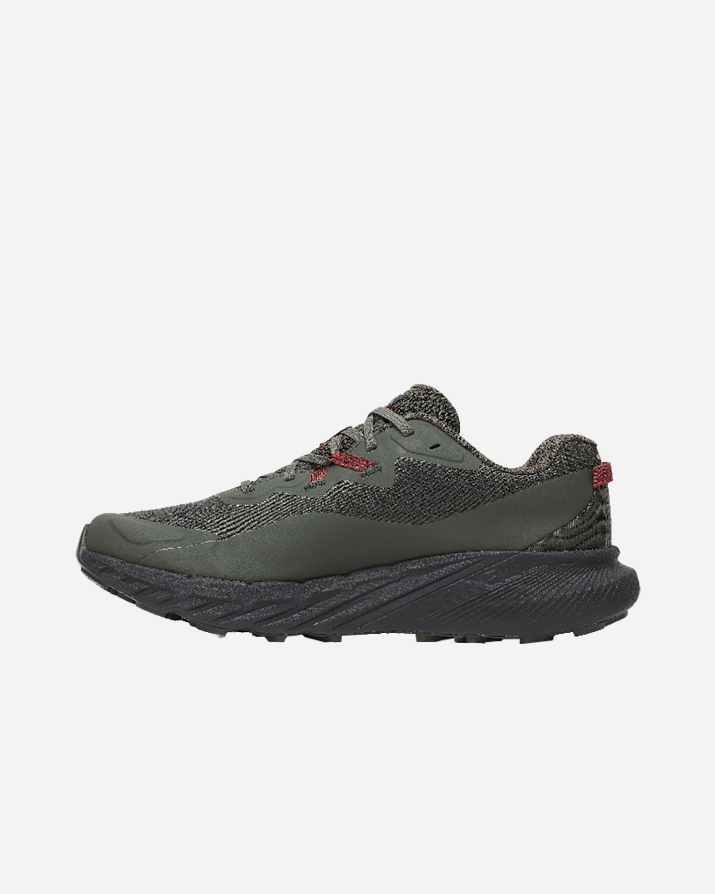 Scarpe trail MERRELL AGILITY TRAIL GTX M - Grigio - 5 | Cisalfa Sport