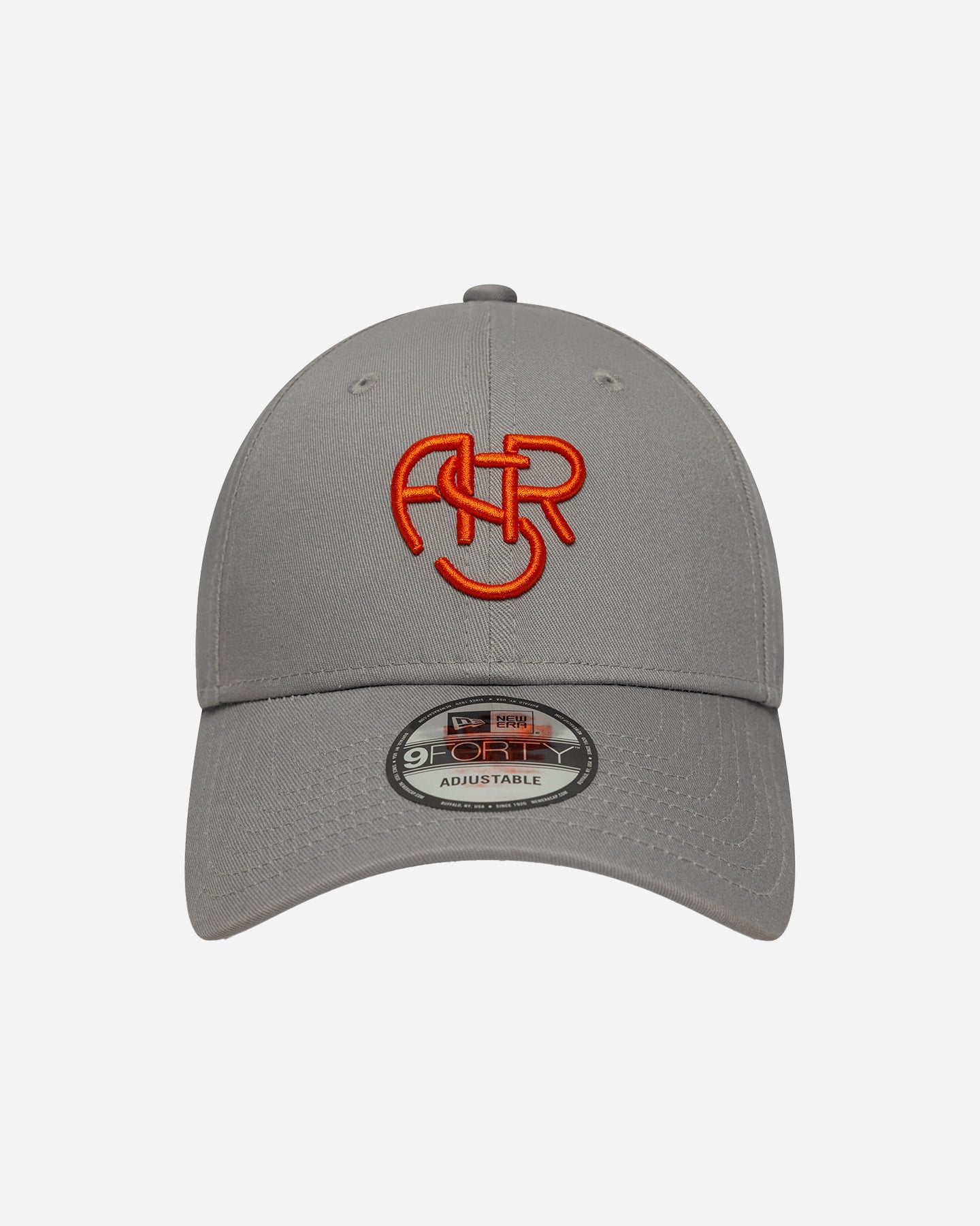 Accessorio calcio ufficiale NEW ERA 9FORTY AS ROMA M - Grigio - 1 | Cisalfa Sport